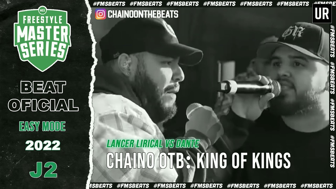 KING OF KINGS - LANCER LIRICAL vs DANTE | Easy Mode | INSTRUMENTAL | CHAINO OTB