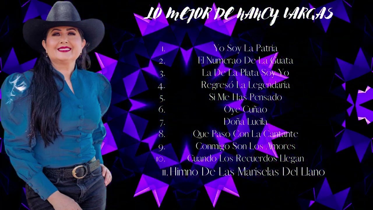 Lo Mejor De Nancy Vargas 