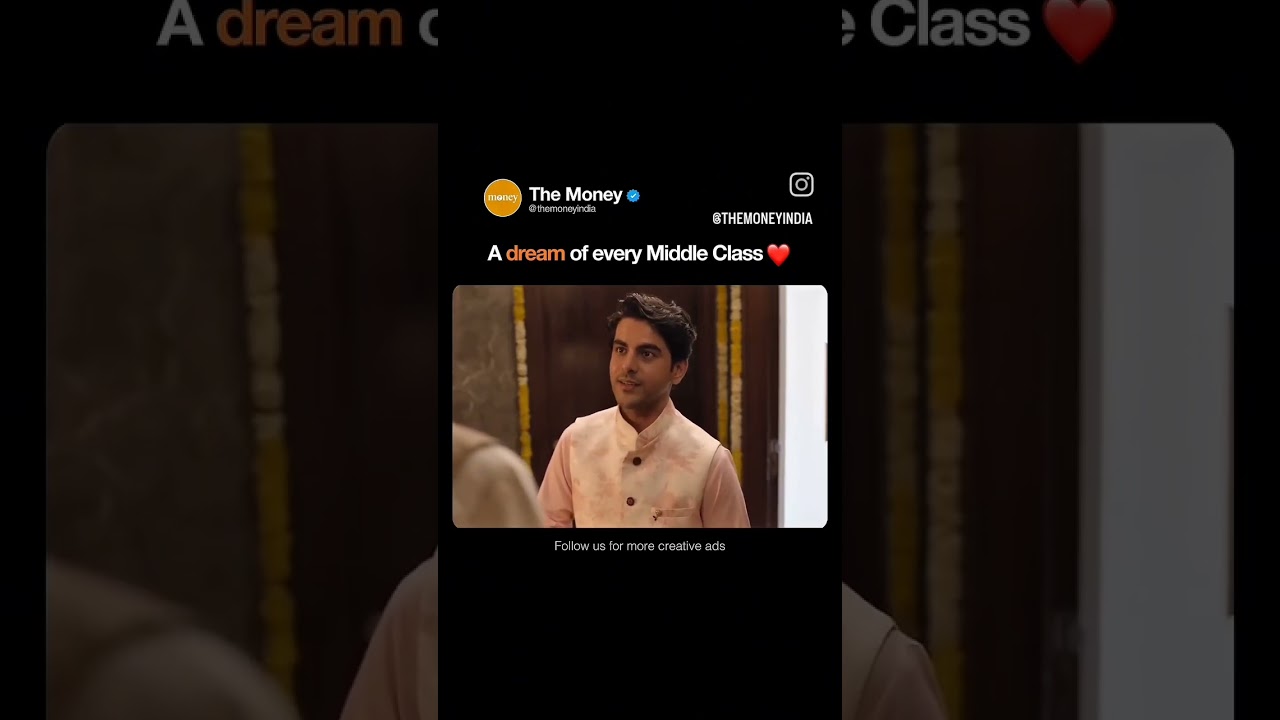 The Dream of every middle class family.. 