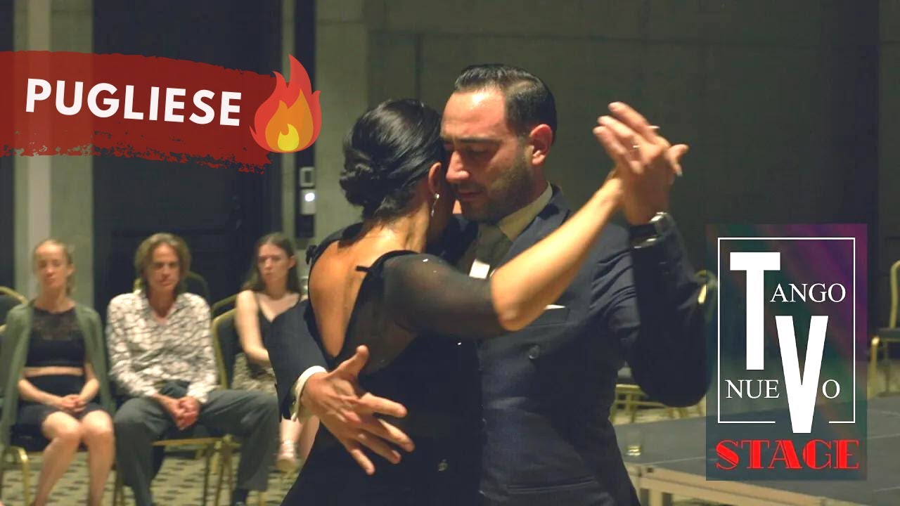 Fausto Carpino & Stephanie Fesneau - 