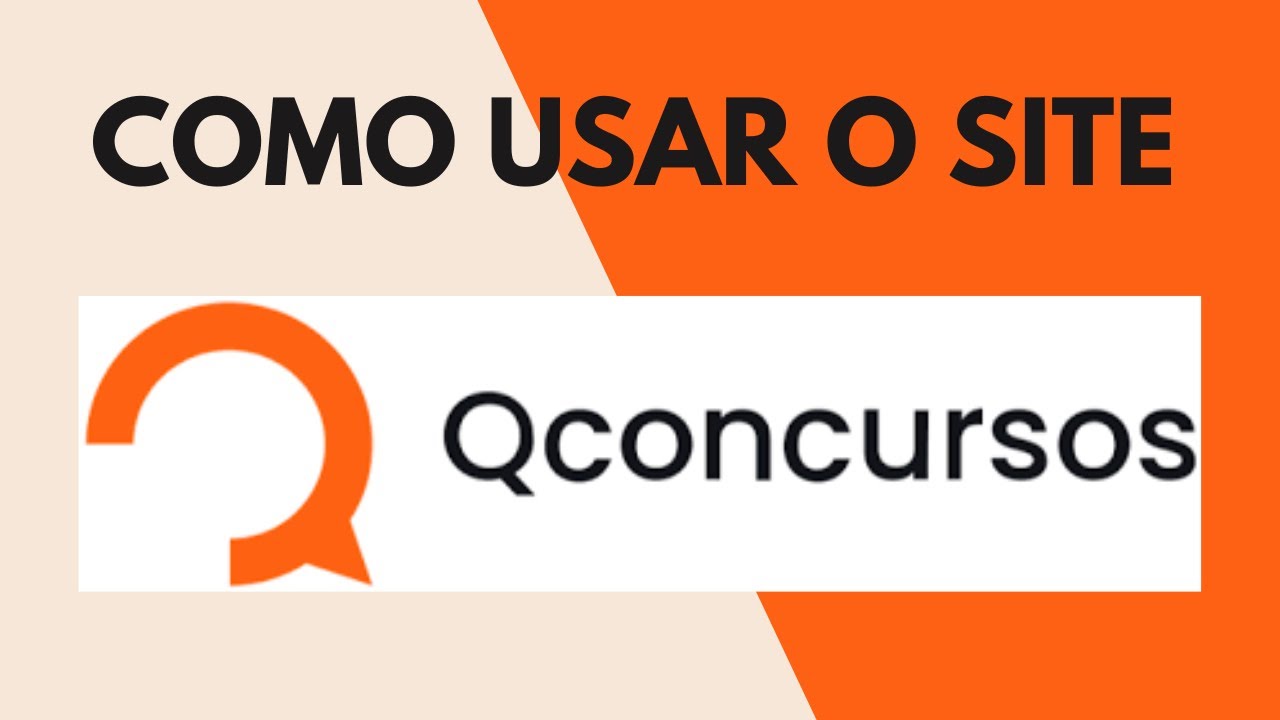QConcursos: Como Filtrar Quest&otilde;es para Concursos