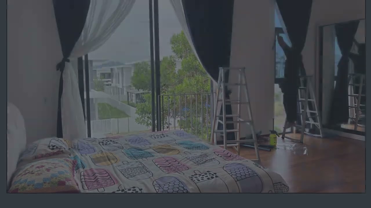 TINTED CERMIN PPAM DALUR RUMAH PEJABAT BANGUNAN MASJID SEKOLAH KILANG KOMERSIAL