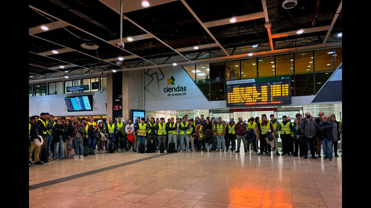 ‼️EL GOBIERNO IGNORÓ LAS ADVERTENCIAS‼️ Los maquinistas alertaron de los peligros