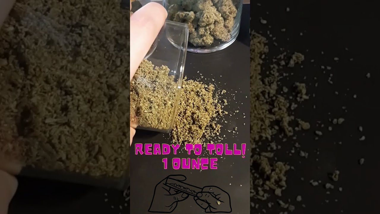 Ready to roll 1 ounce