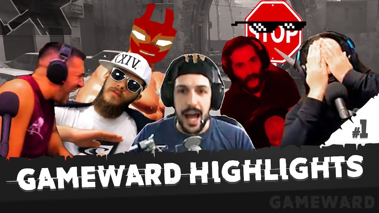 Ώ&rho;&alpha; &gamma;&iota;&alpha; &gamma;έ&lambda;&iota;&omicron;! | GameWard Highlights |