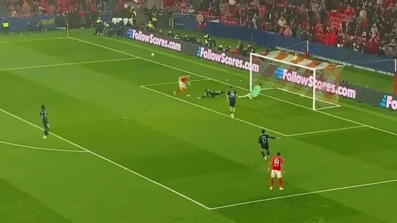 Résumé match de real Madrid 