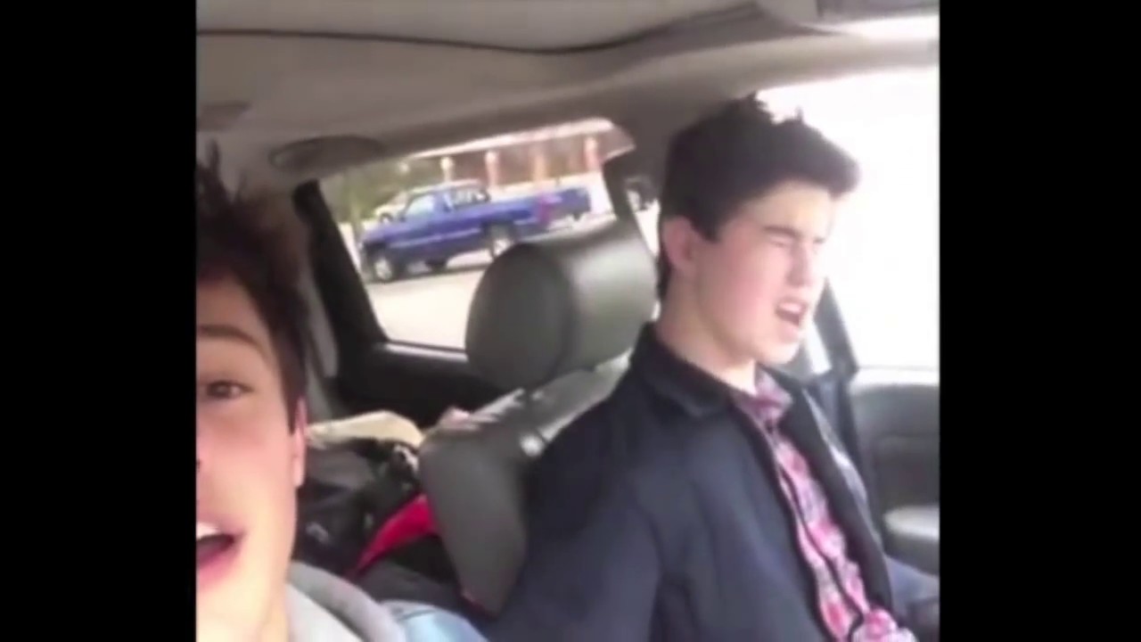 Cameron Dallas- Shower