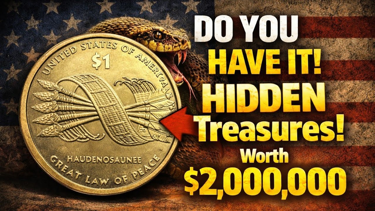 Everything About the 2010 Native American Dollar Coin