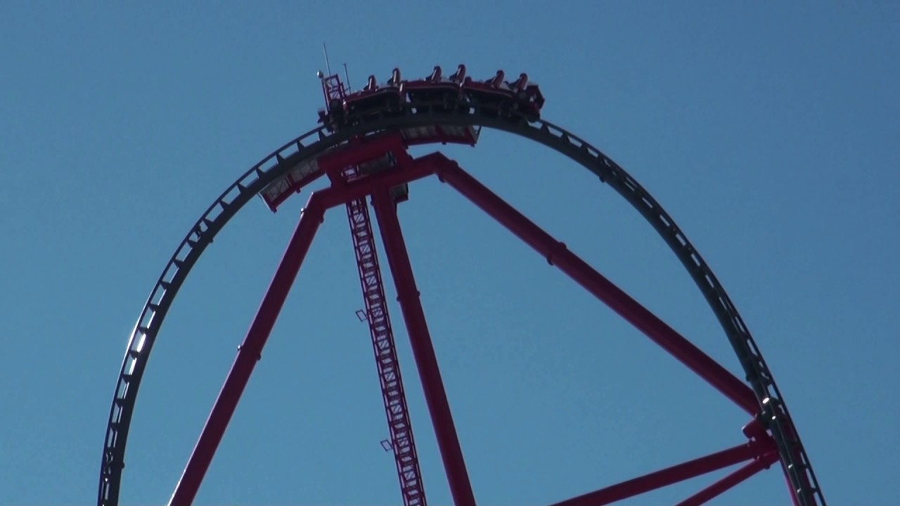 Ferrari Land: Red Force rollback
