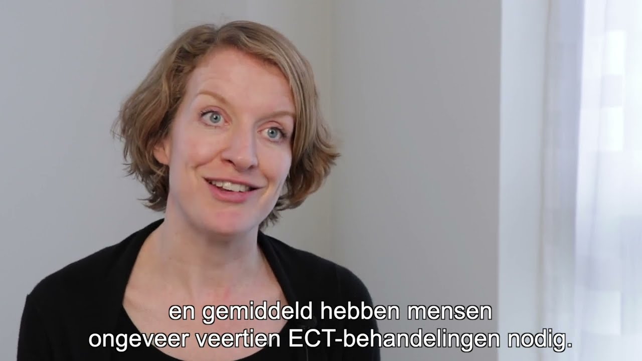 Elektroconvulsietherapie (ECT) | St. Antonius Ziekenhuis