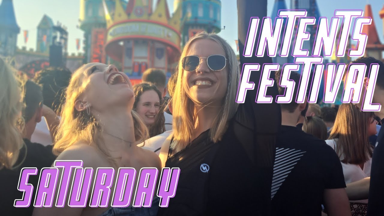 KINGDOM OF UNITY | SATURDAY | INTENTS FESTIVAL 2023 #HARDVLOG82