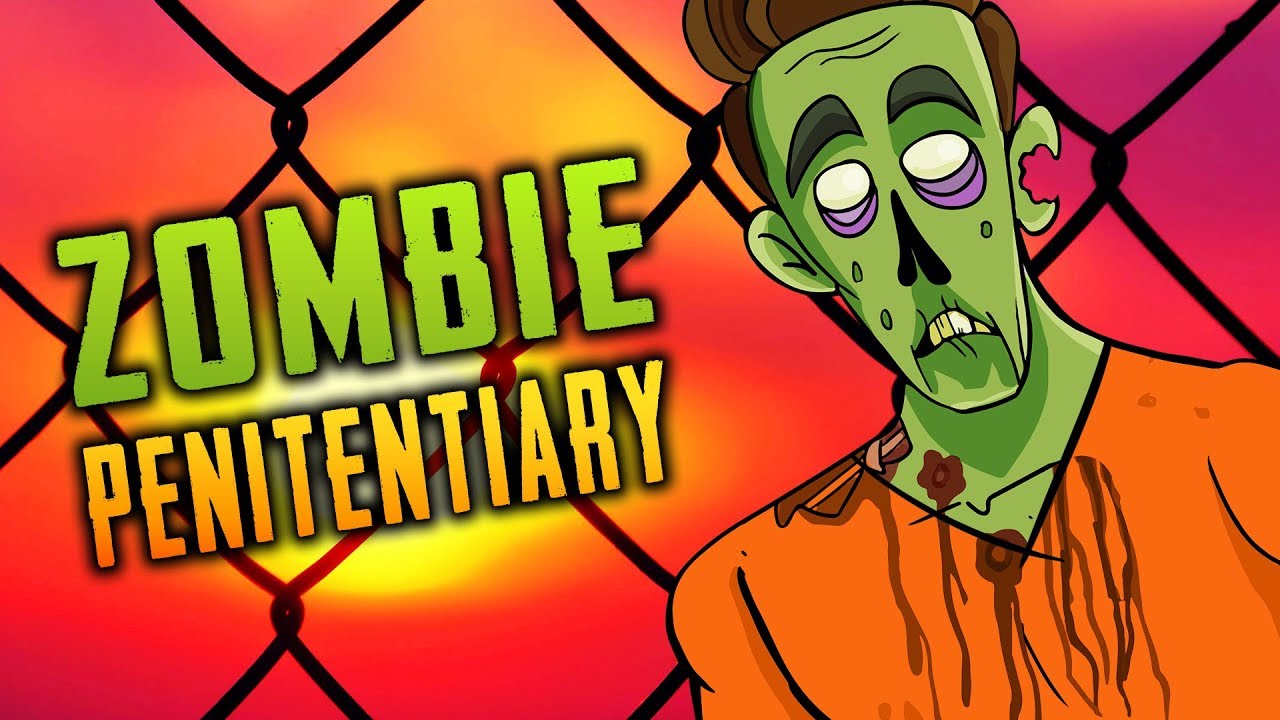 ТЮРЬМА ЗОМБИ (Асмодей) (мод Call of Duty Zombies)