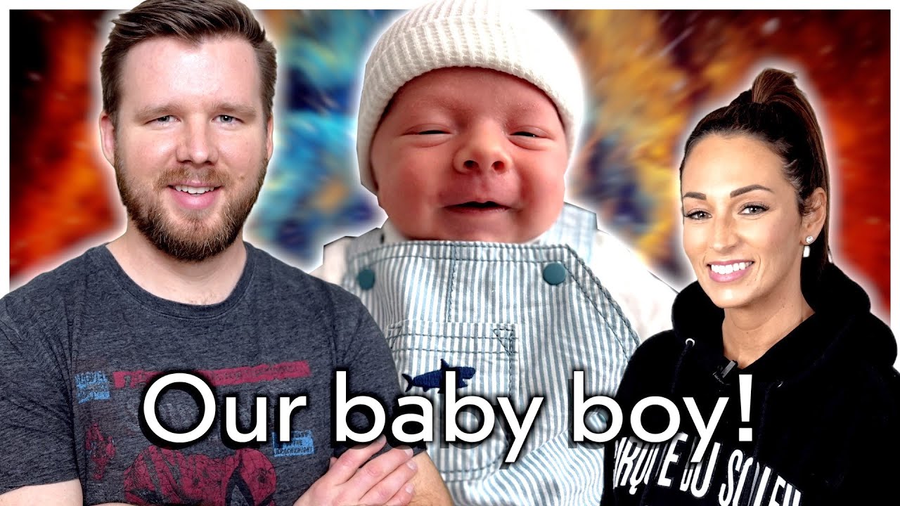 The Journey to the Birth of our Son || A Feature Length Documentary