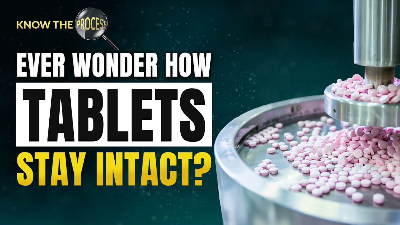 How Granulation Transforms Powder into Pills | Know The Process | Pharma Now
