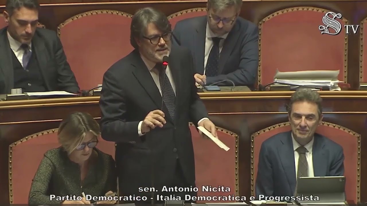Nicita (PD) solleva dubbi su B2G Sicily: servono certezze su investimenti green e occupazione