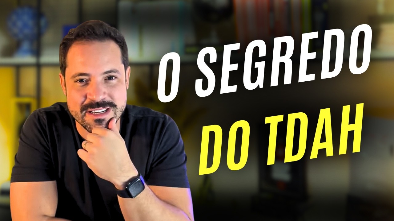 Como Transformar TDAH em Alta Performance