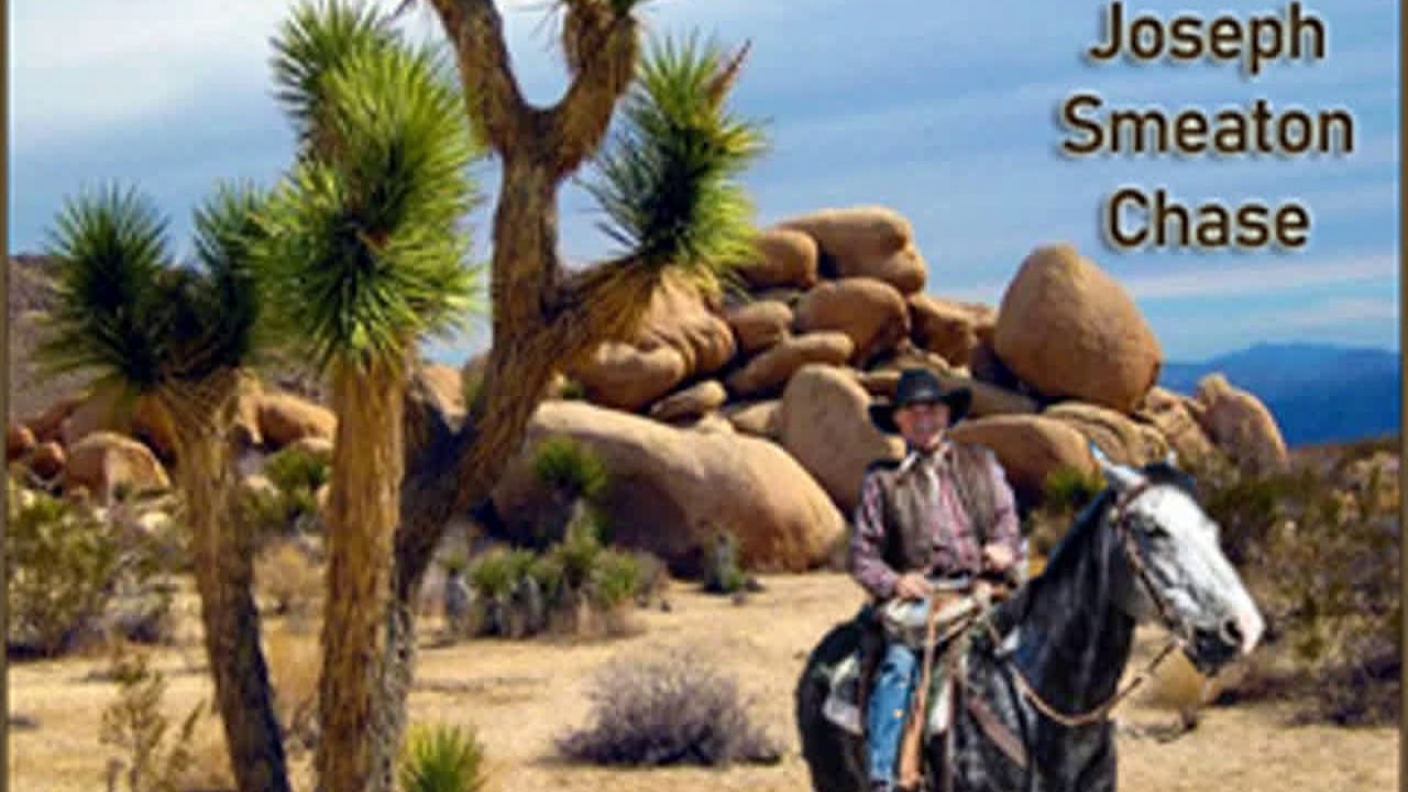California Desert Trails by Joseph Smeaton CHASE read by Steven Seitel Part 1/2 | Full Audio Book