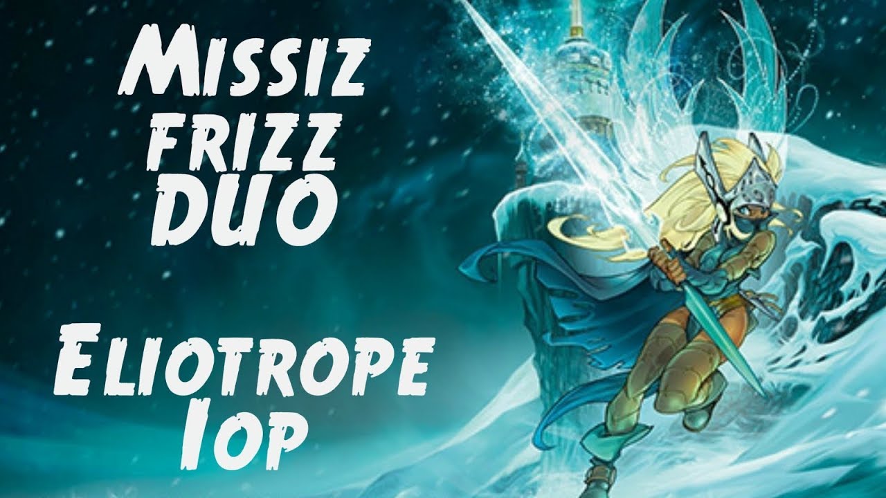 [Dofus] Fok Maj 2.45 - Missz Friz Duo Elio/Iop