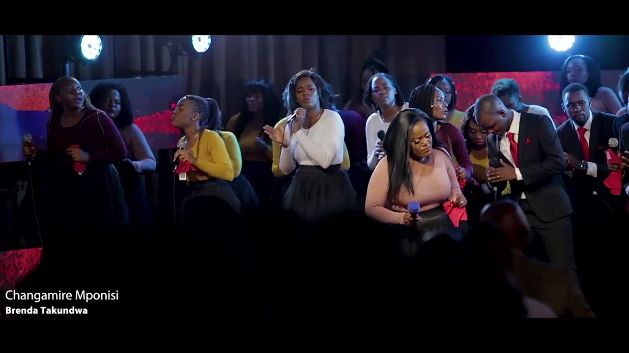 AFM OF ZIM AVONDALE PRAISE & WORSHIP TEAM   CHANGAMIRE MPONISI (HYMN) FEAT BRENDA CHIKOHORA