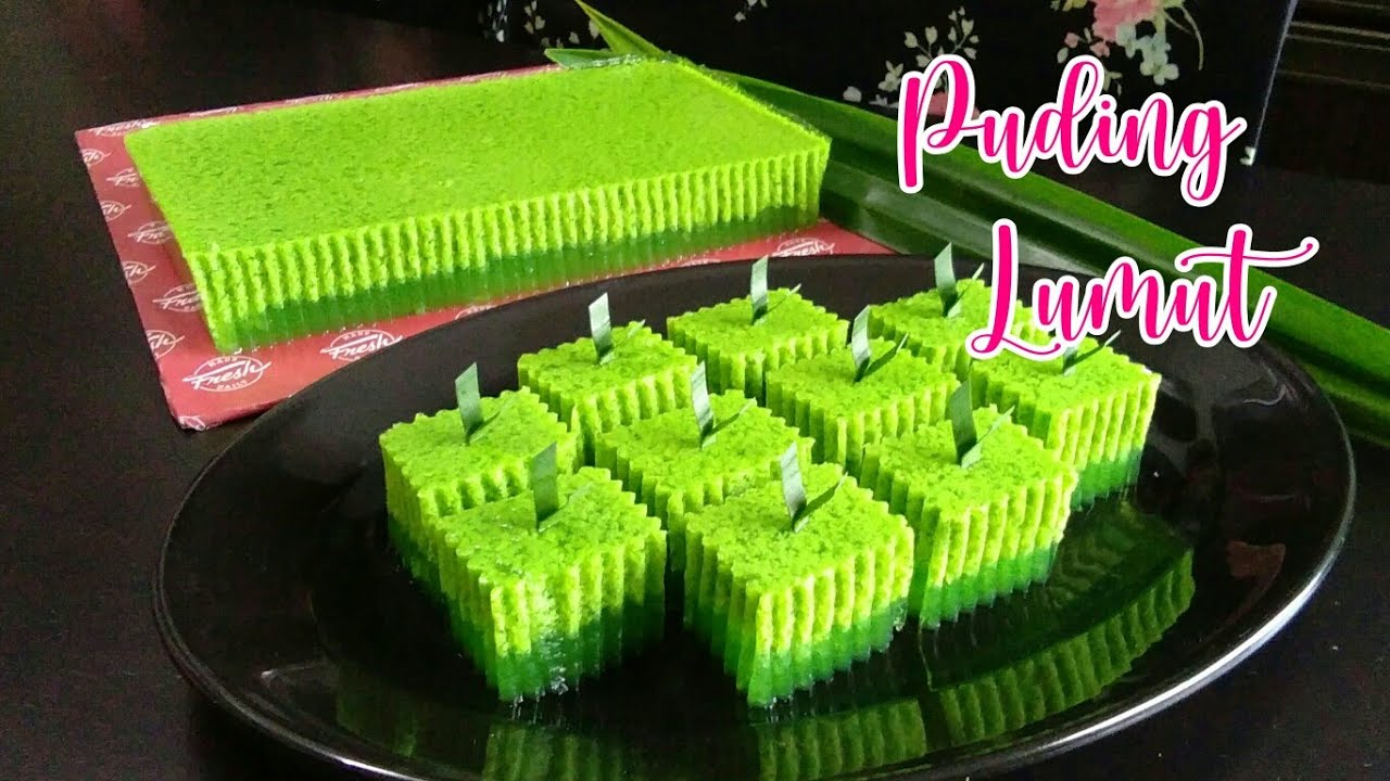 PUDING LUMUT LEMBUT