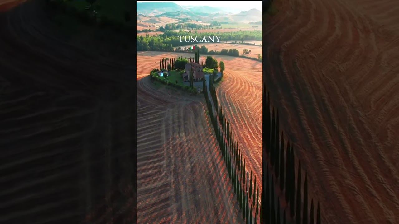 Discover Tuscany: The Heart of Italy