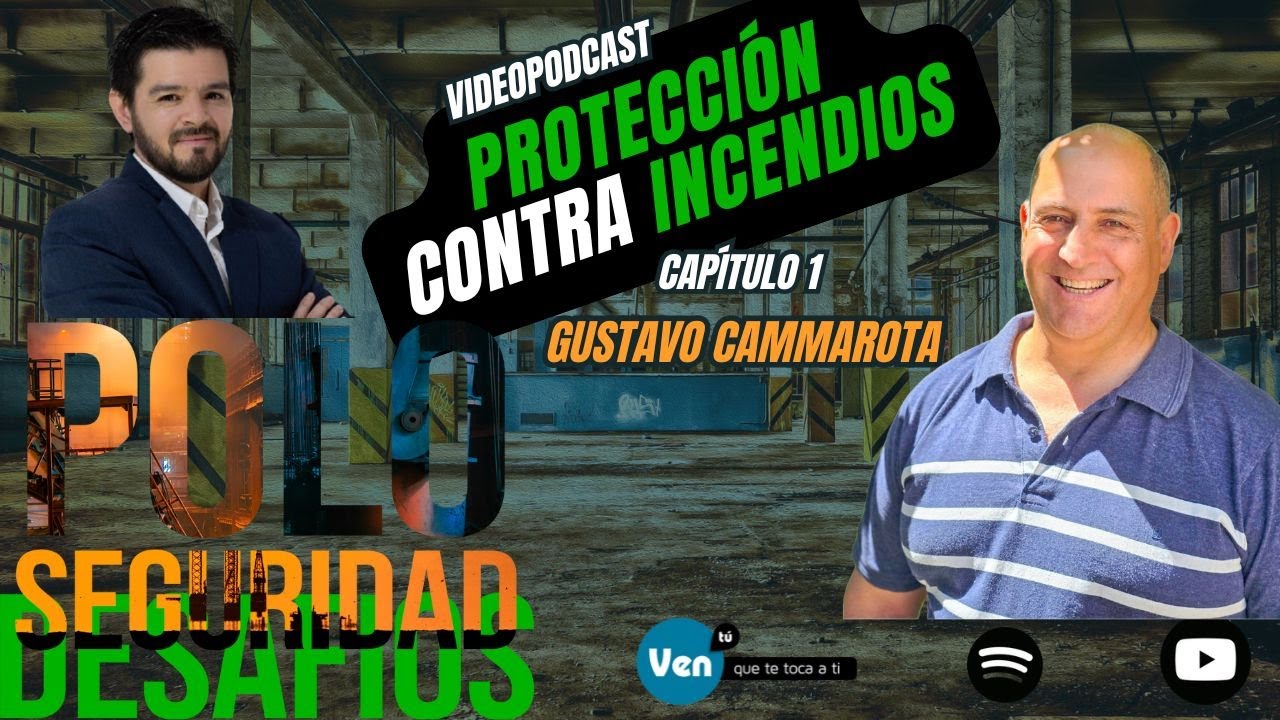 DESAFIOS CAP 1 - Protección contra incendio