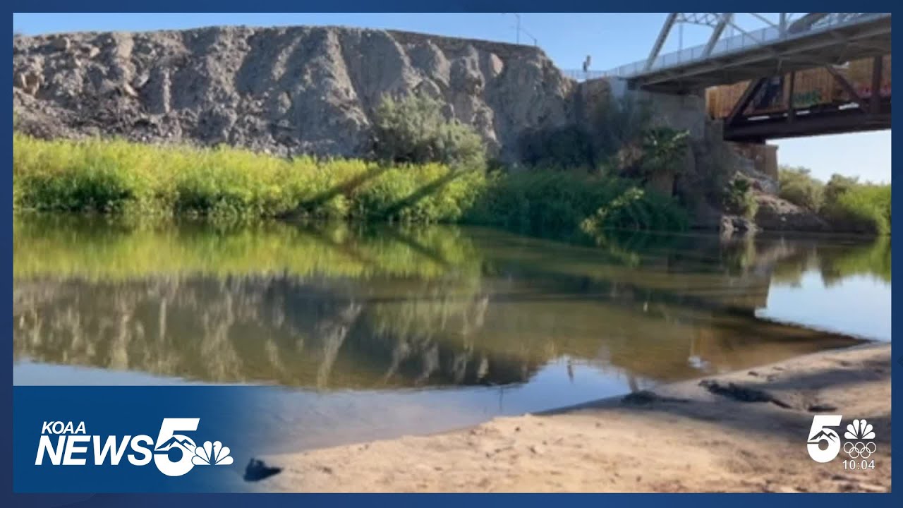 'We Cannot Wait Any Longer': The Feds Take Control of the Colorado River