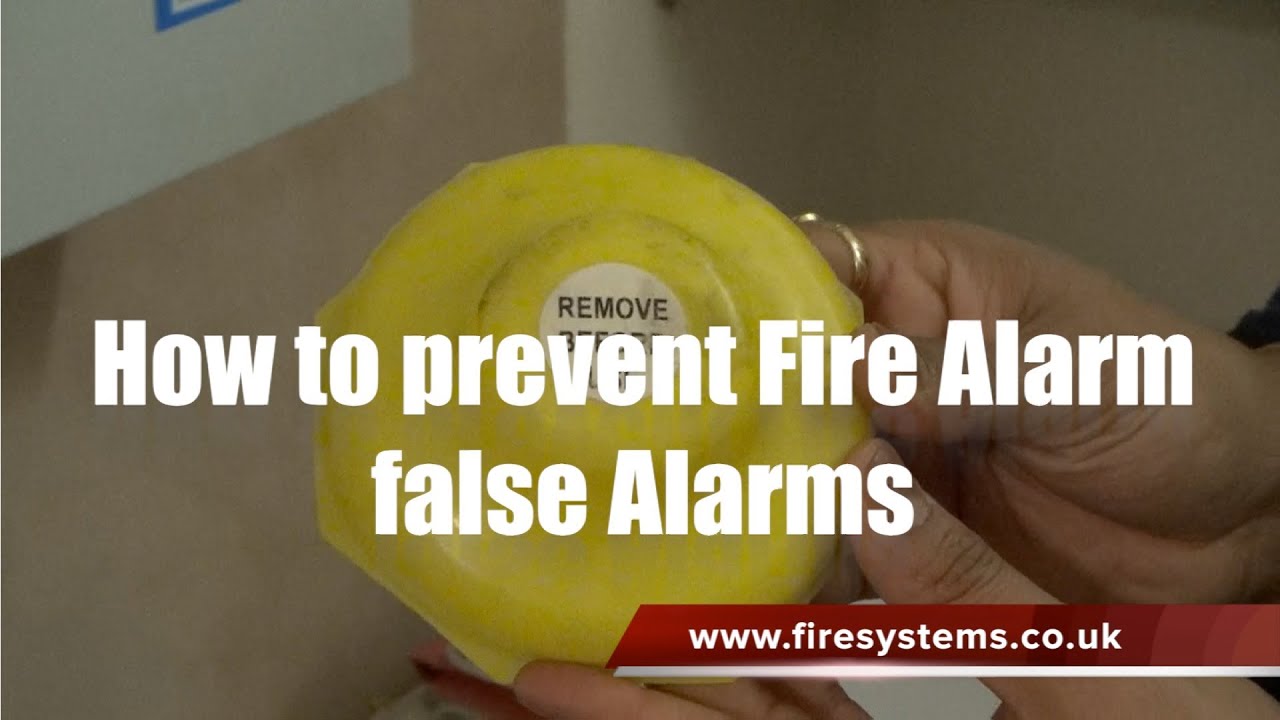 Fire Alarm - Reduce False Alarms - Tip 1