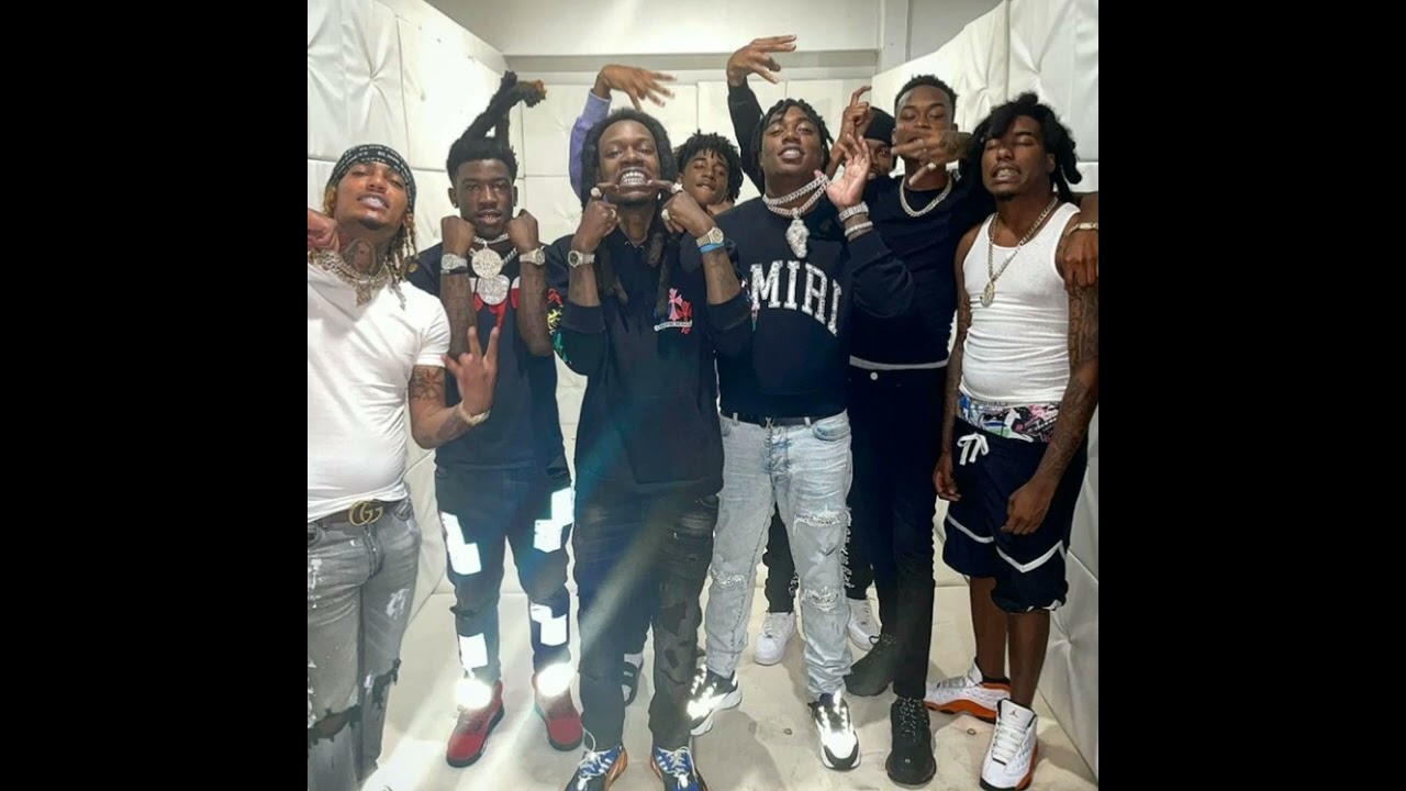 Fredo Bang ft Julio Foolio - Murda Man Dance (Unreleased)