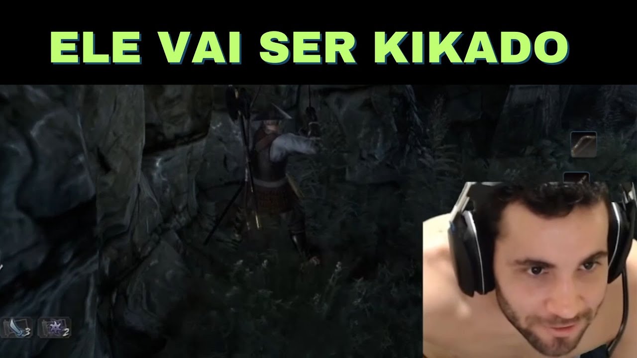 SMZINHO ESSE AUDIO NÃO AMIGO KKKK