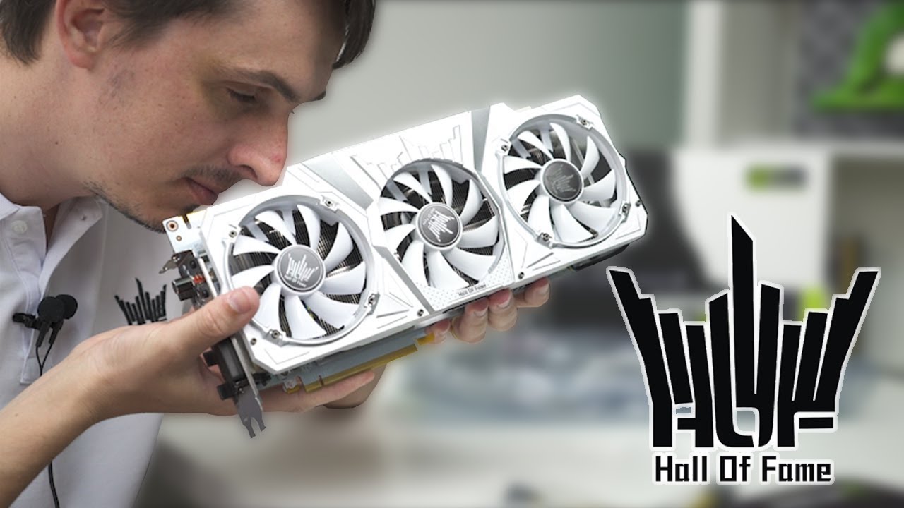 A MELHOR GTX1070 DO MUNDO?