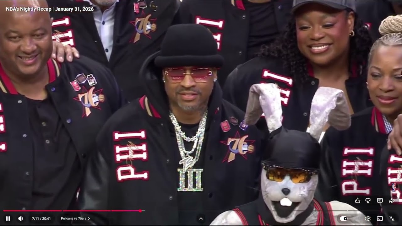 nba recap had me baffled