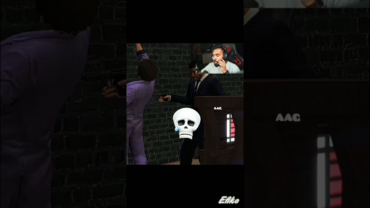Tg gamer gta 5 me ganster aa gaye