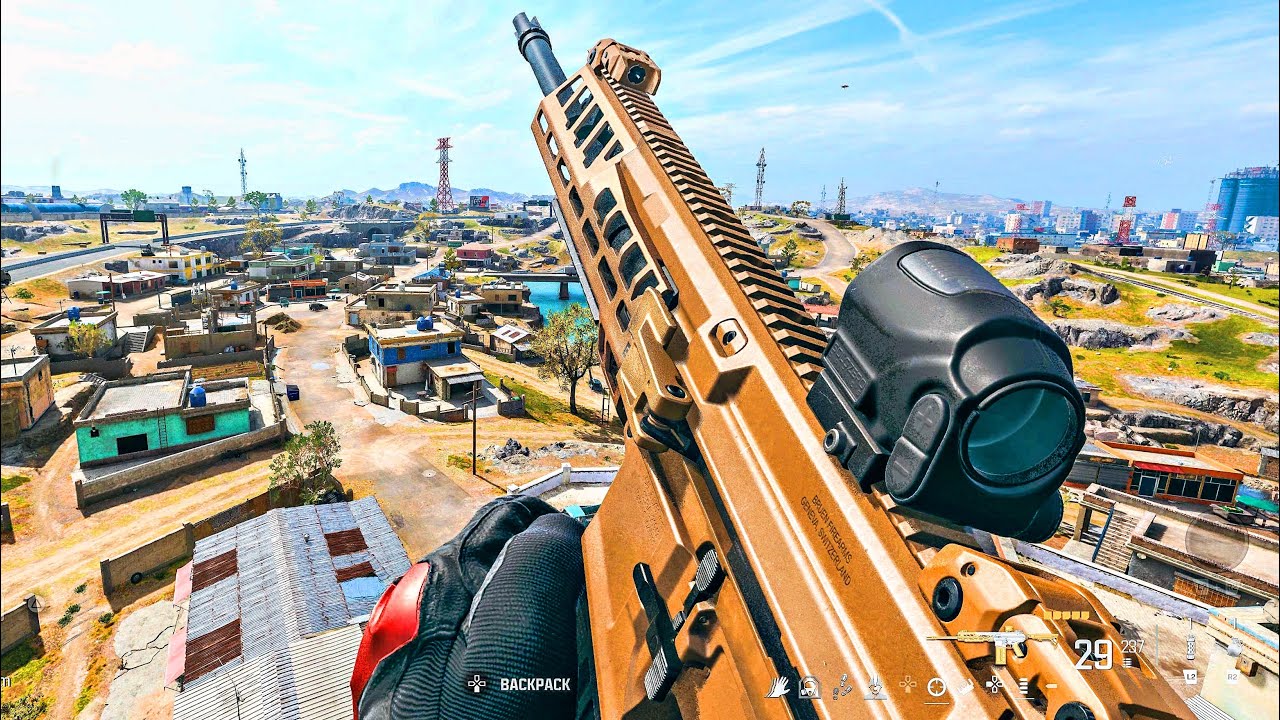 Warzone 3.0 Ultra Realistic Gameplay! (No Commentary)
