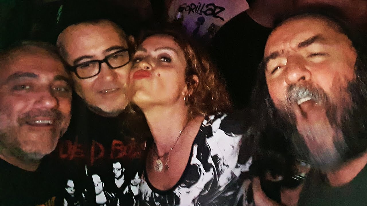 COMMANDO 9MM - Un Dia En Texas - Directo Madrid 2023