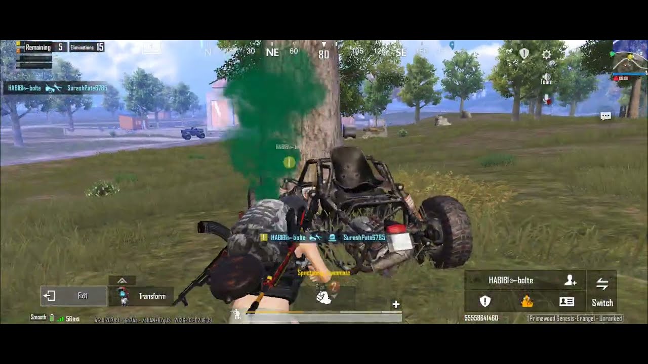 10 Kills In BGMI Gameplay #bgmi #bgmilive #pubg 