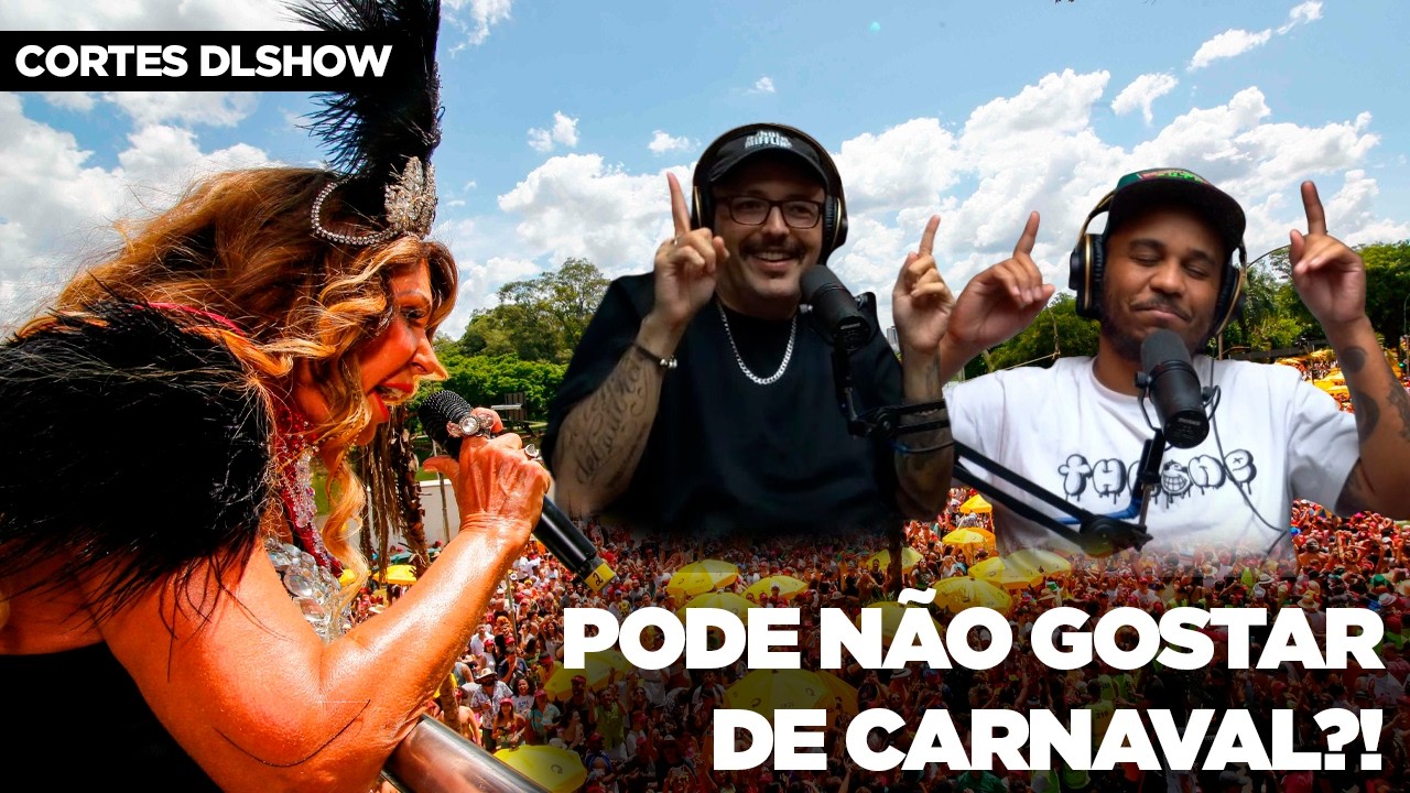 O QUE TÁ CERTO E O QUE TÁ ERRADO COM O CARNAVAL?