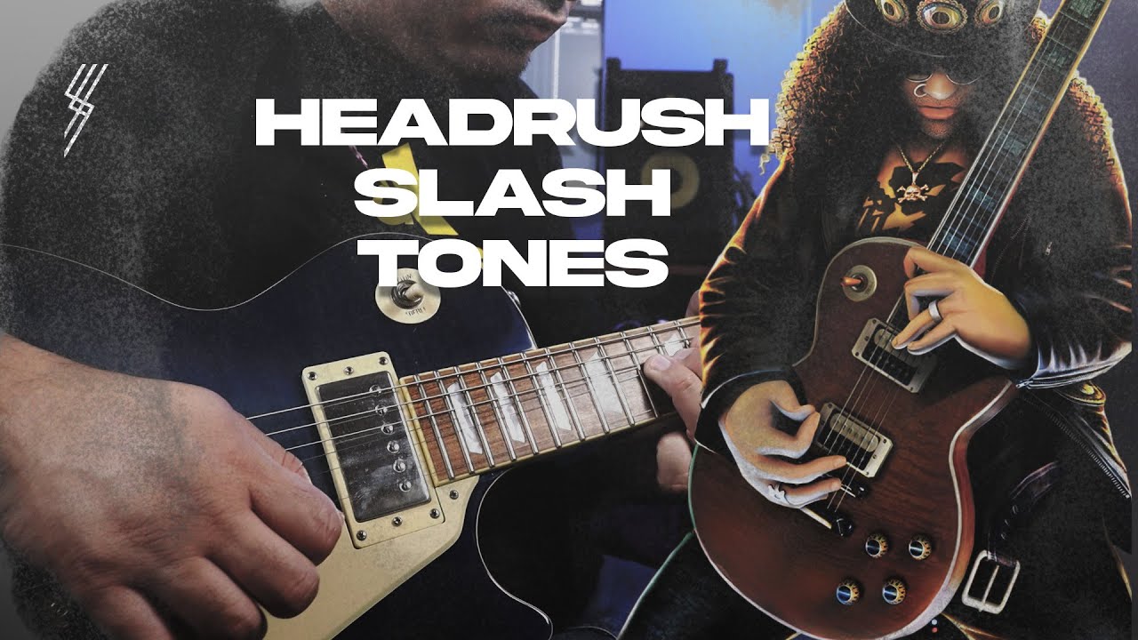 Headrush Core / Prime Guns 'N' Roses Slash Tone