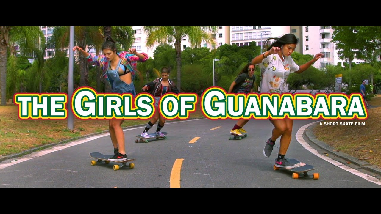 The Girls of Guanabara