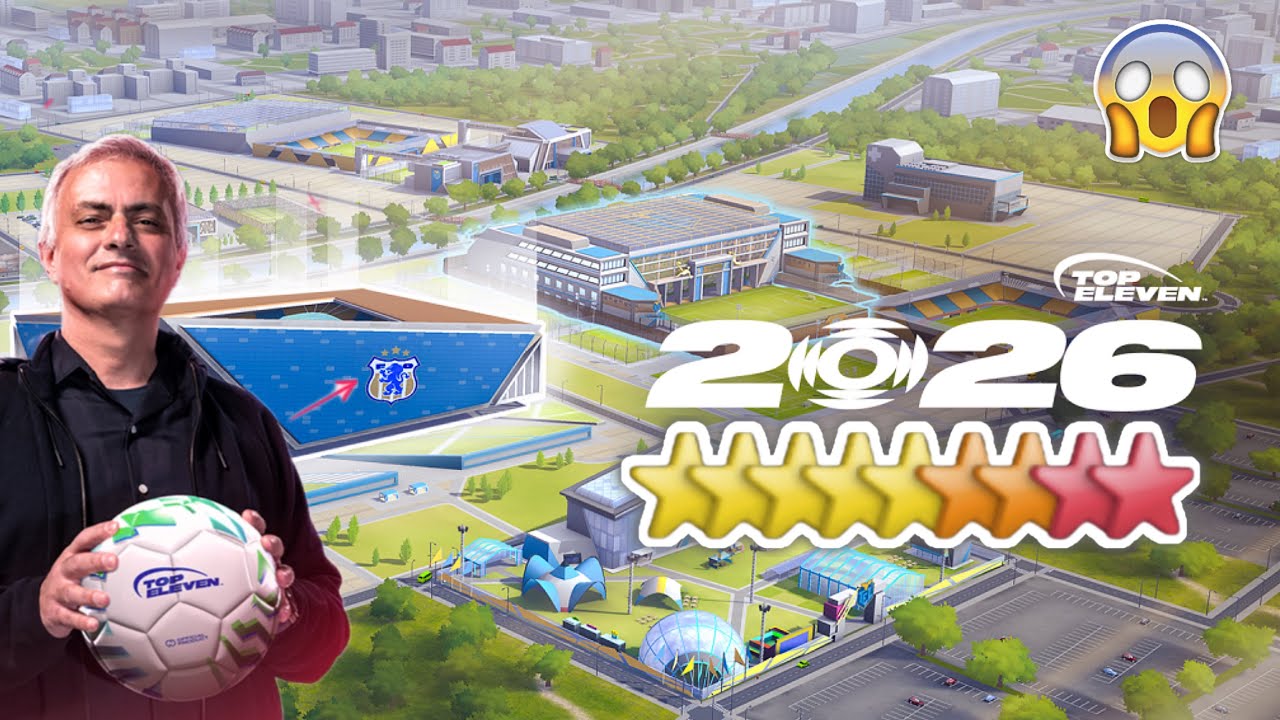 How to Make Legendary Player in Top Eleven 2026 for FREE 😱