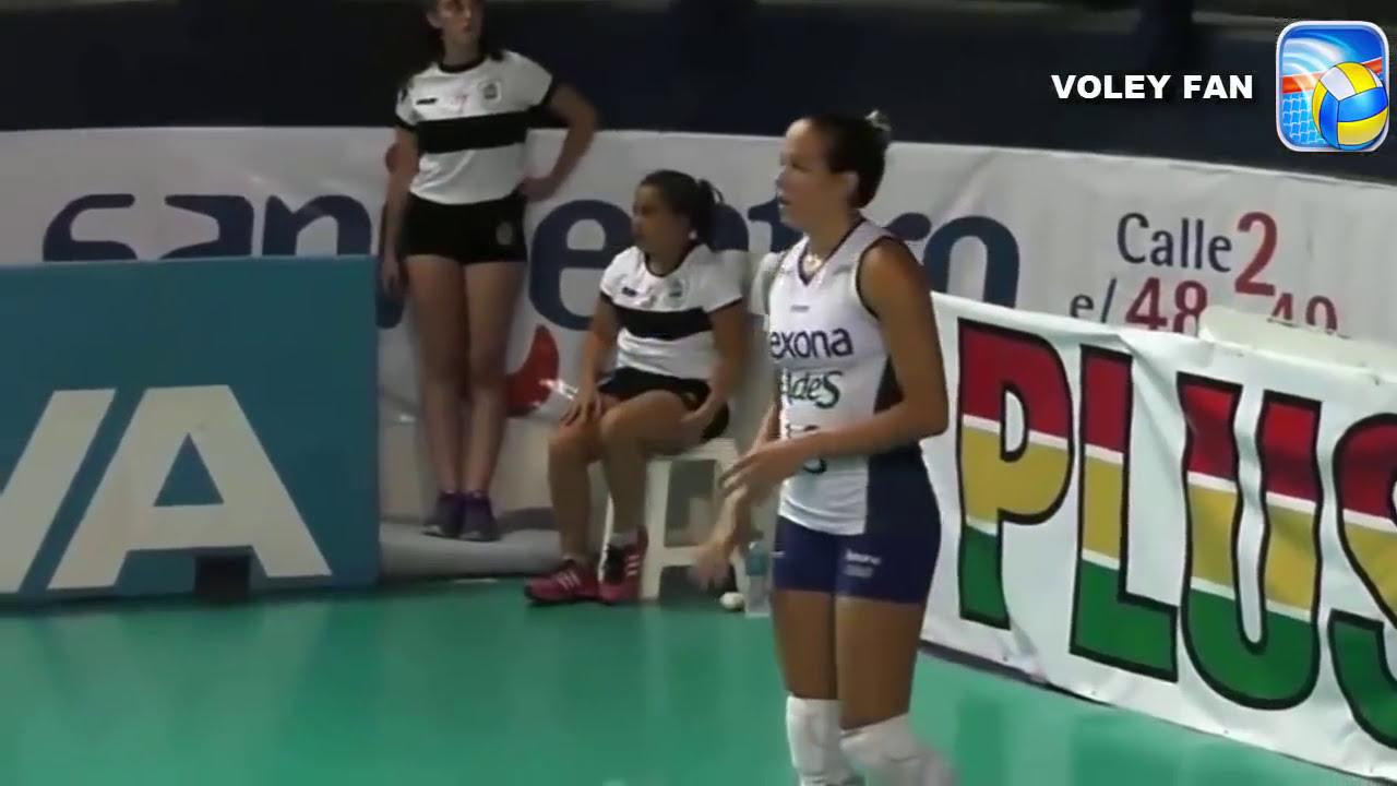 REXONA ADES VS USMP | FINAL | SUDAMERICANO DE CLUBES VOLEY FEMENINO 2016