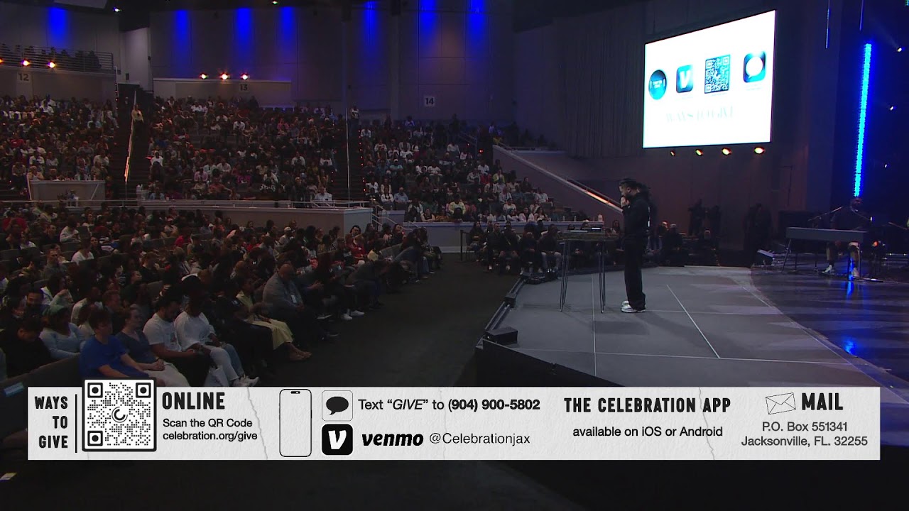 LIVE | Celebration Everywhere | Celebration South FL 11:00 AM