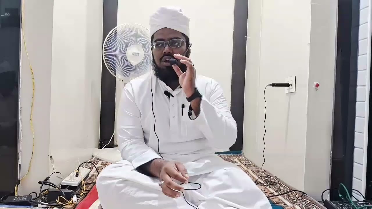 மாற்றப்பட்ட கிப்லா // 1மௌலவி K. உமர் பாரூக் நூரானி #tamilbayan #tamil #bayantamil #follow #trending