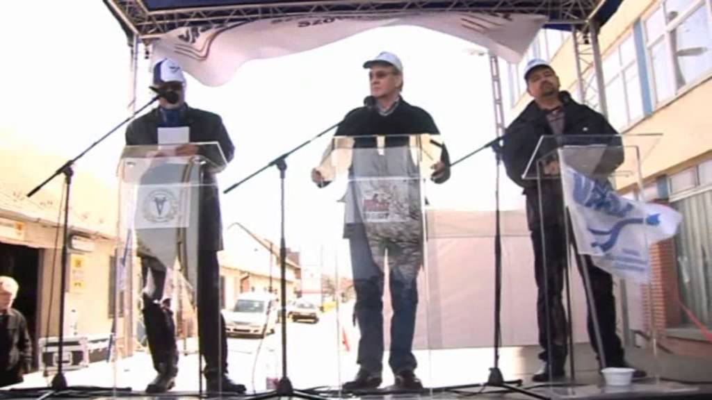 VASZ-demonstr&aacute;ci&oacute; - 2013. &aacute;prilis 11.