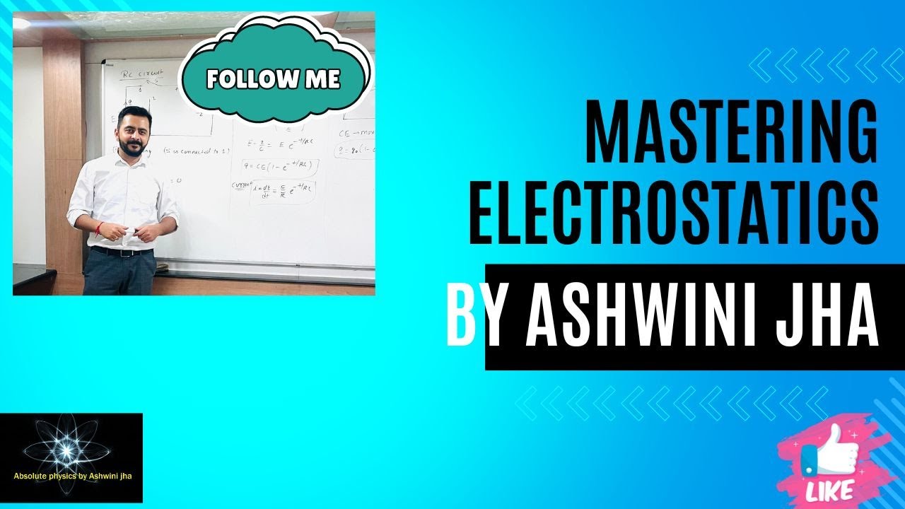 Charge distribution on parallel plates/grounding#physics #advancedphysics #jeeconcepts