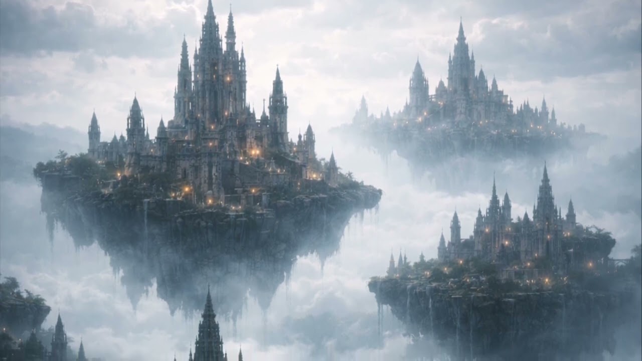 Still Places — A City Above the Weather (4 Hours)