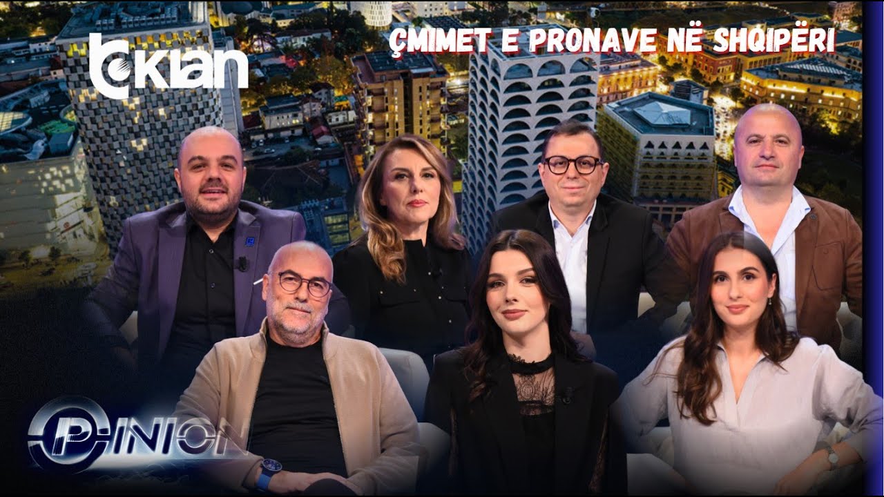 Opinion - &Ccedil;far&euml; do t&euml; ndodh&euml; me &ccedil;mimet e pronave n&euml; Shqip&euml;ri? - 26 N&euml;ntor 2025