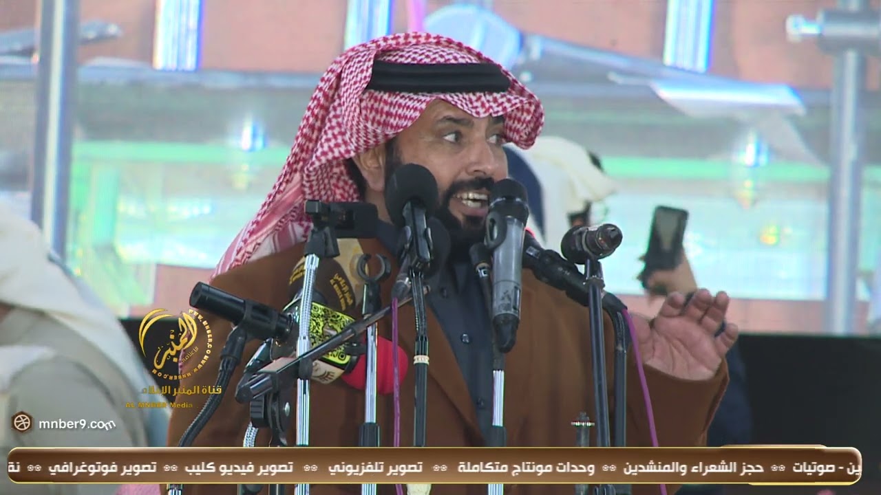 طاروق 1 سعيد ال فطيح 🎤 حامد القارحي حفل زواج عبدالله عبيان ال سالم اليامي الدمام ١٤٤٥/٦/٢٣