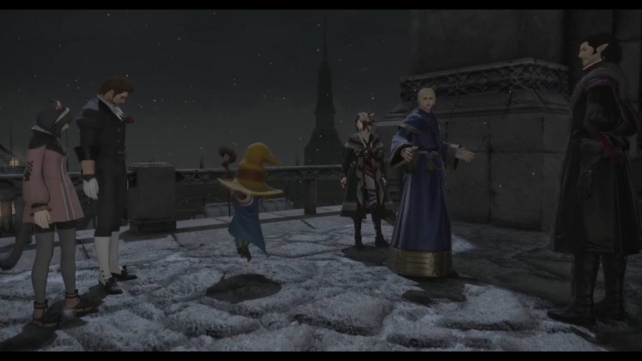 FFXIV 
