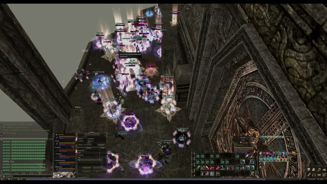 Arenawar = WIN